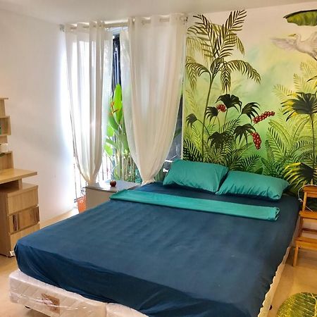 Hanoi Downtown Hostel Экстерьер фото