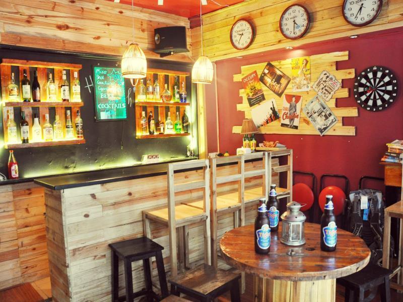 Hanoi Downtown Hostel Экстерьер фото