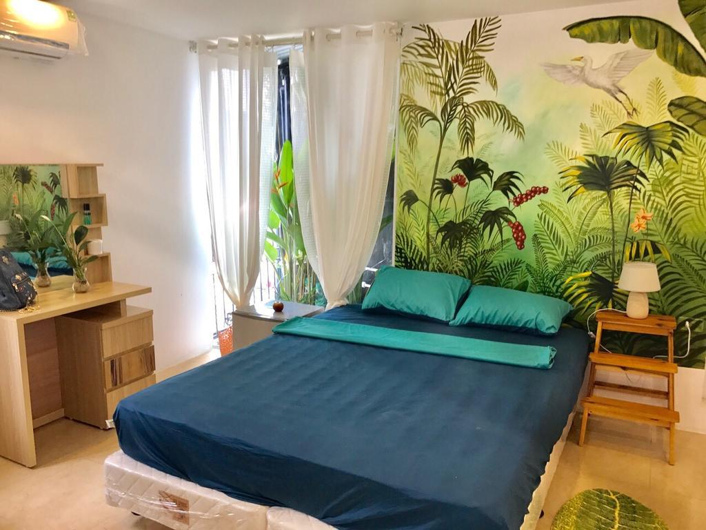 Hanoi Downtown Hostel Экстерьер фото