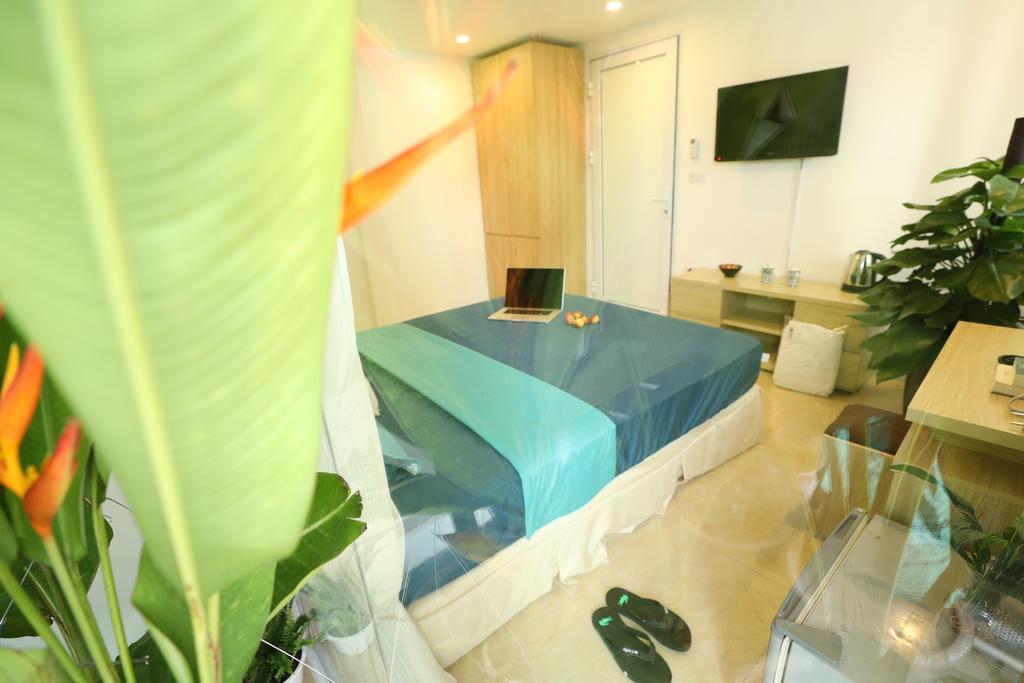Hanoi Downtown Hostel Экстерьер фото