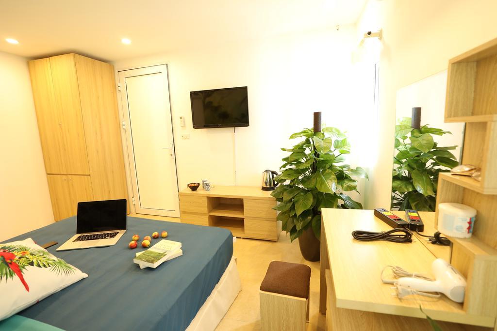 Hanoi Downtown Hostel Экстерьер фото