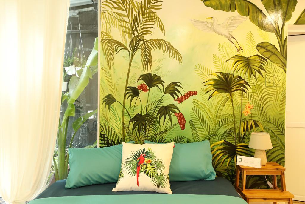 Hanoi Downtown Hostel Экстерьер фото