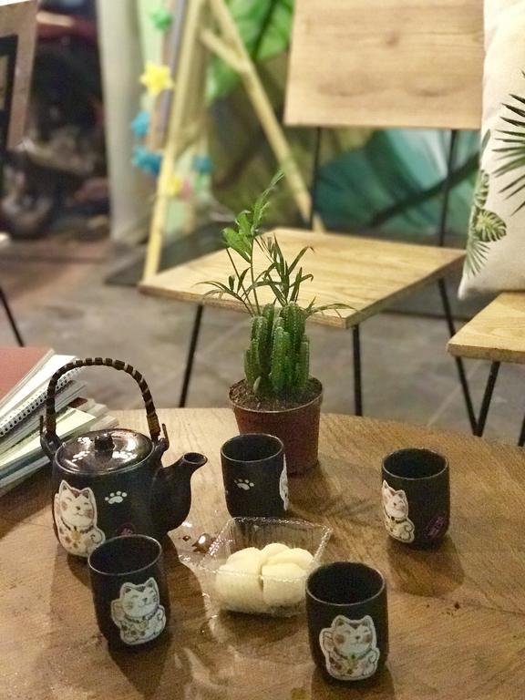 Hanoi Downtown Hostel Экстерьер фото