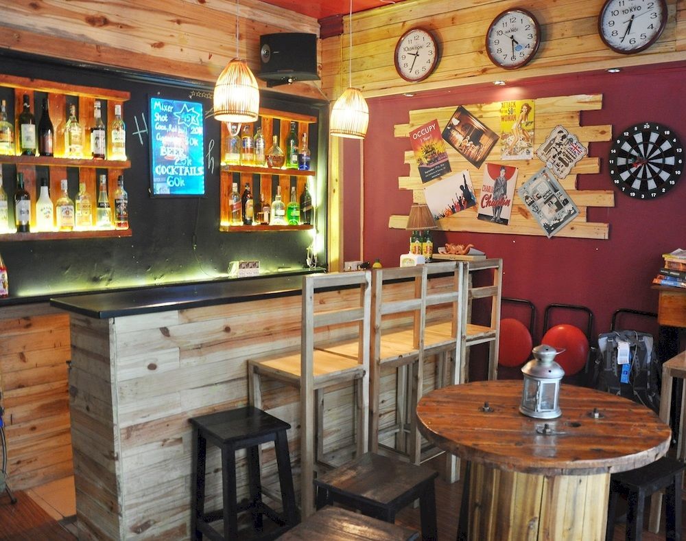 Hanoi Downtown Hostel Экстерьер фото