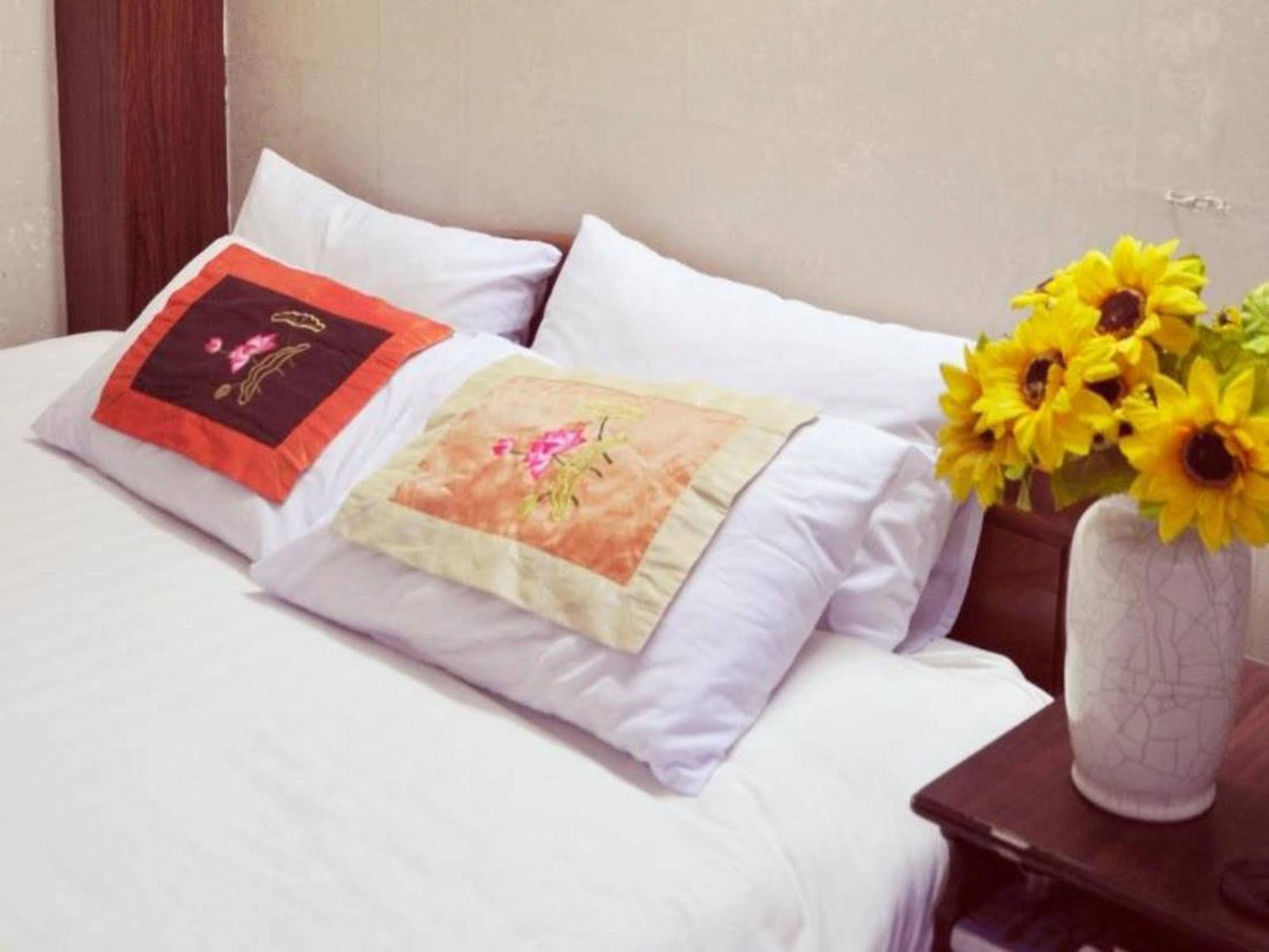 Hanoi Downtown Hostel Экстерьер фото