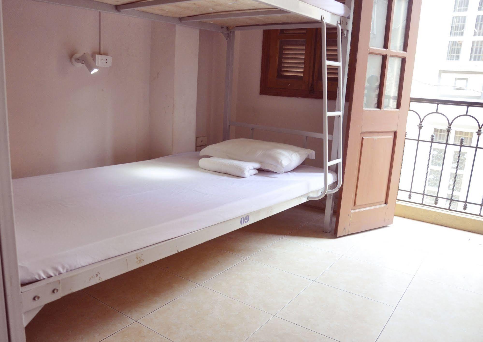Hanoi Downtown Hostel Экстерьер фото