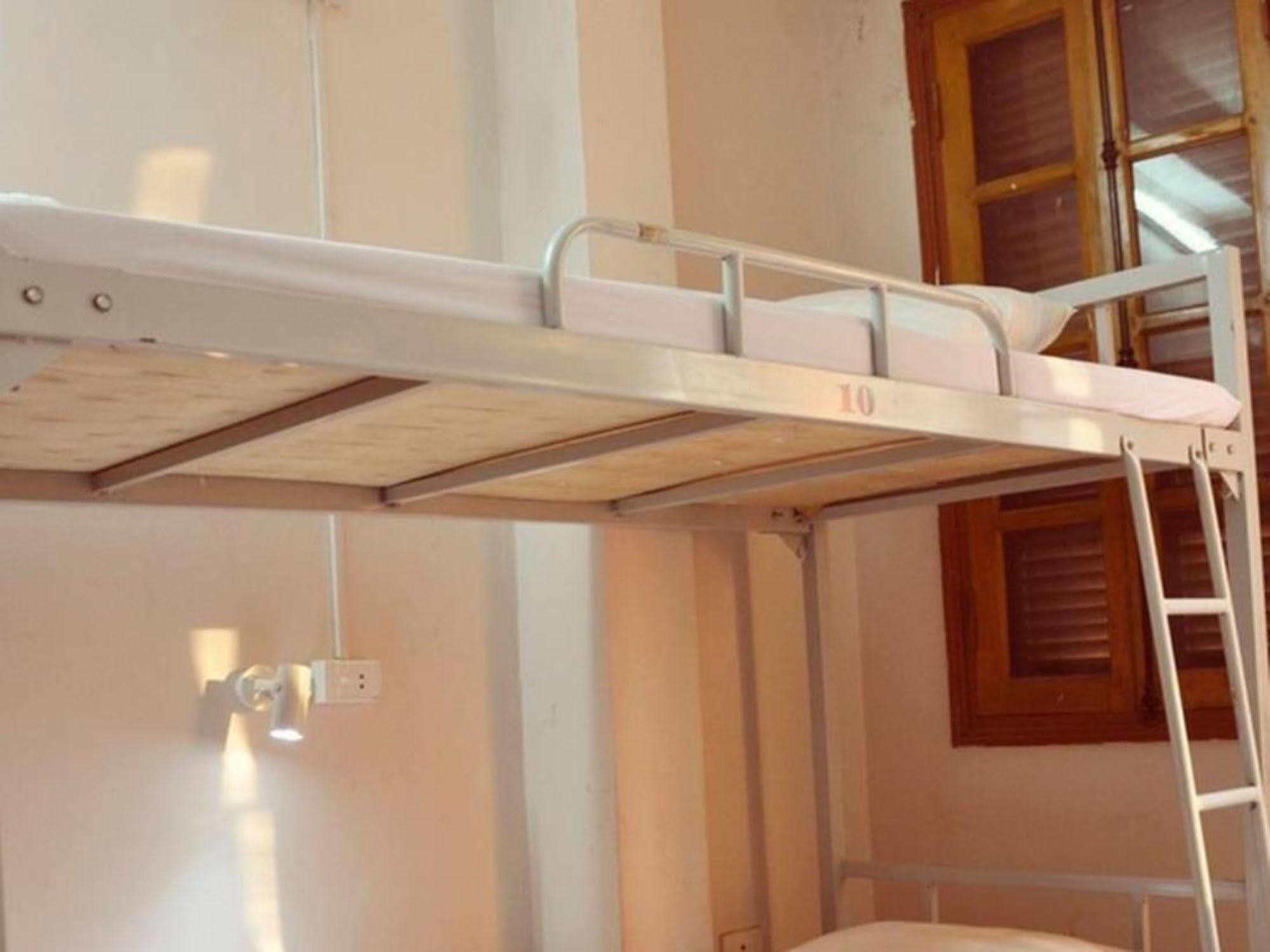 Hanoi Downtown Hostel Экстерьер фото