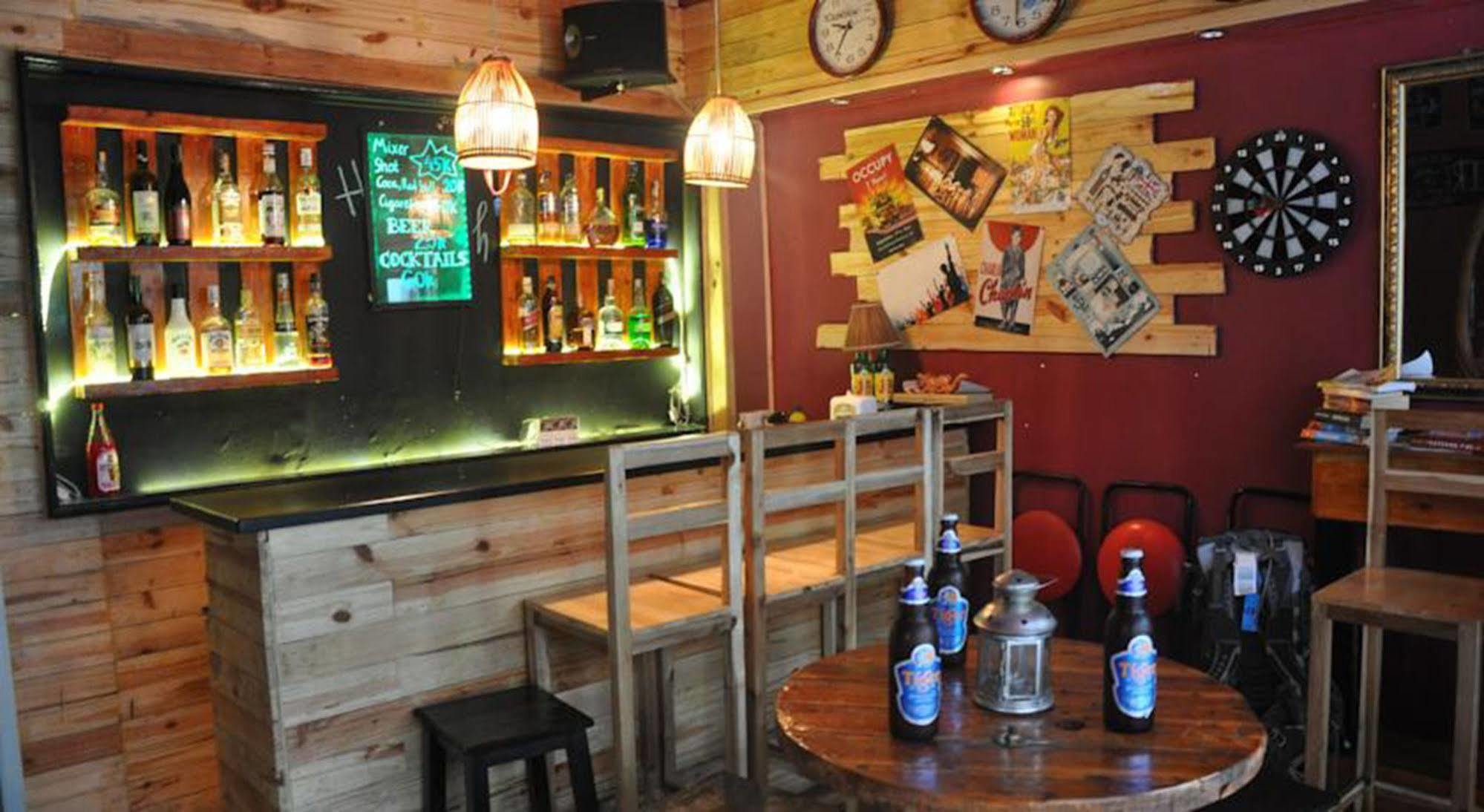 Hanoi Downtown Hostel Экстерьер фото