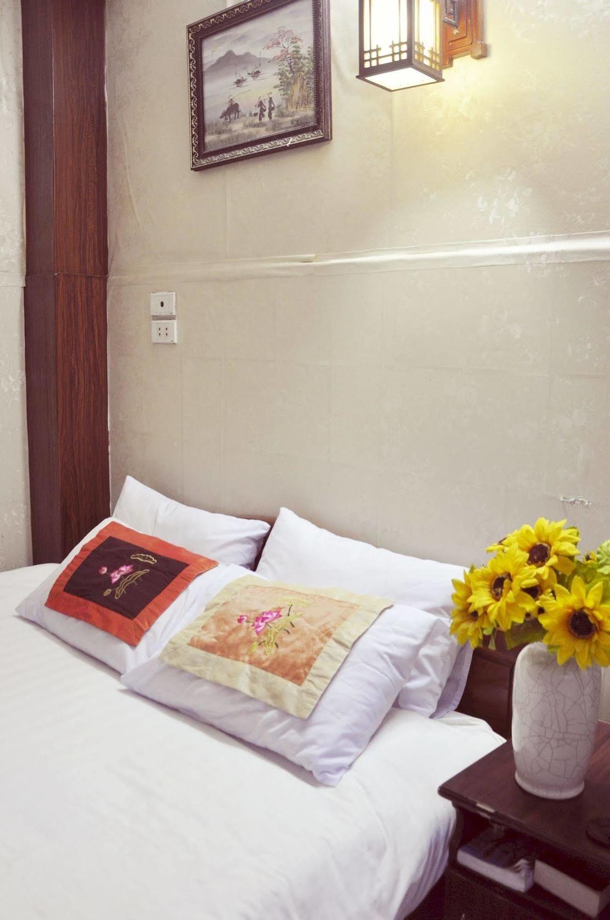 Hanoi Downtown Hostel Экстерьер фото