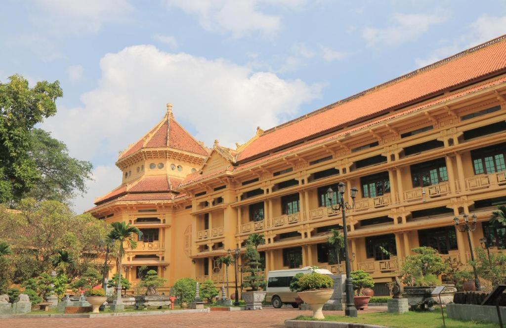 Hanoi Downtown Hostel Экстерьер фото