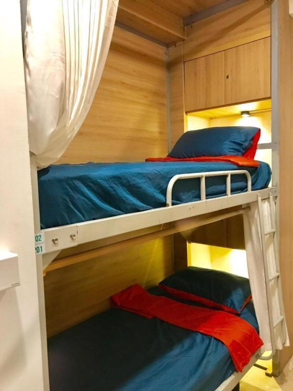 Hanoi Downtown Hostel Экстерьер фото