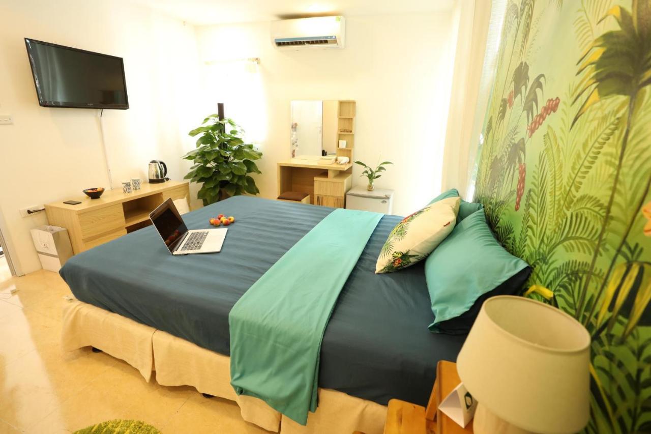 Hanoi Downtown Hostel Экстерьер фото