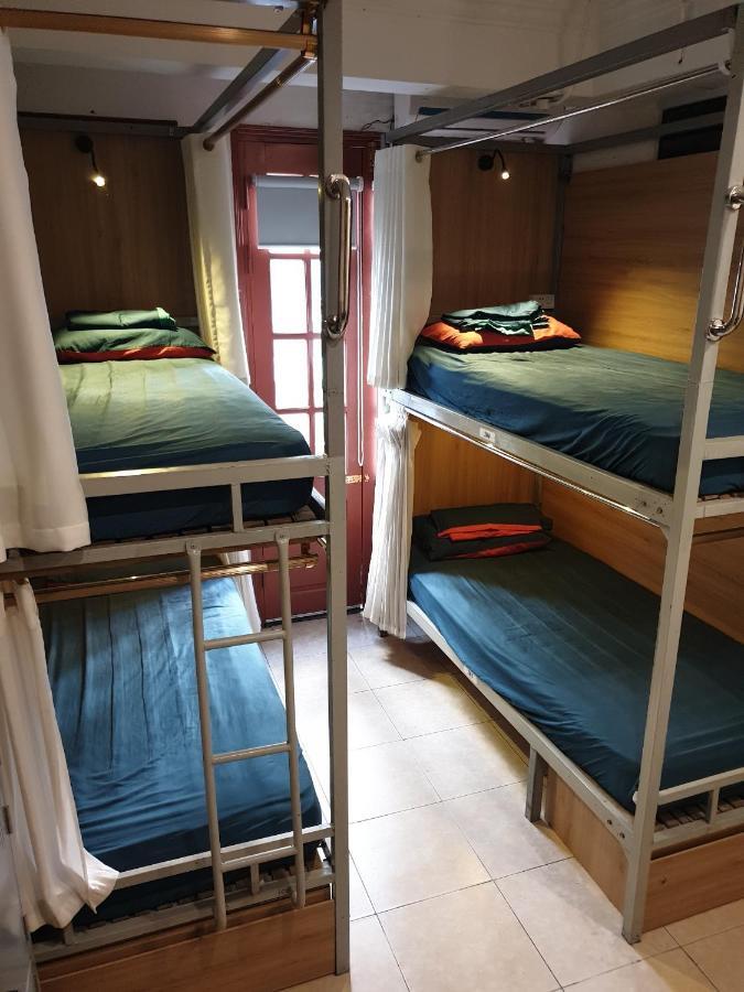 Hanoi Downtown Hostel Экстерьер фото