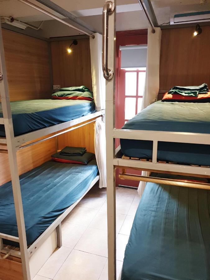 Hanoi Downtown Hostel Экстерьер фото